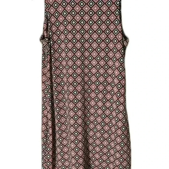 Michael Kors Dresses & Skirts - Stylish Michael Kors Geometric Print Dress - Size S